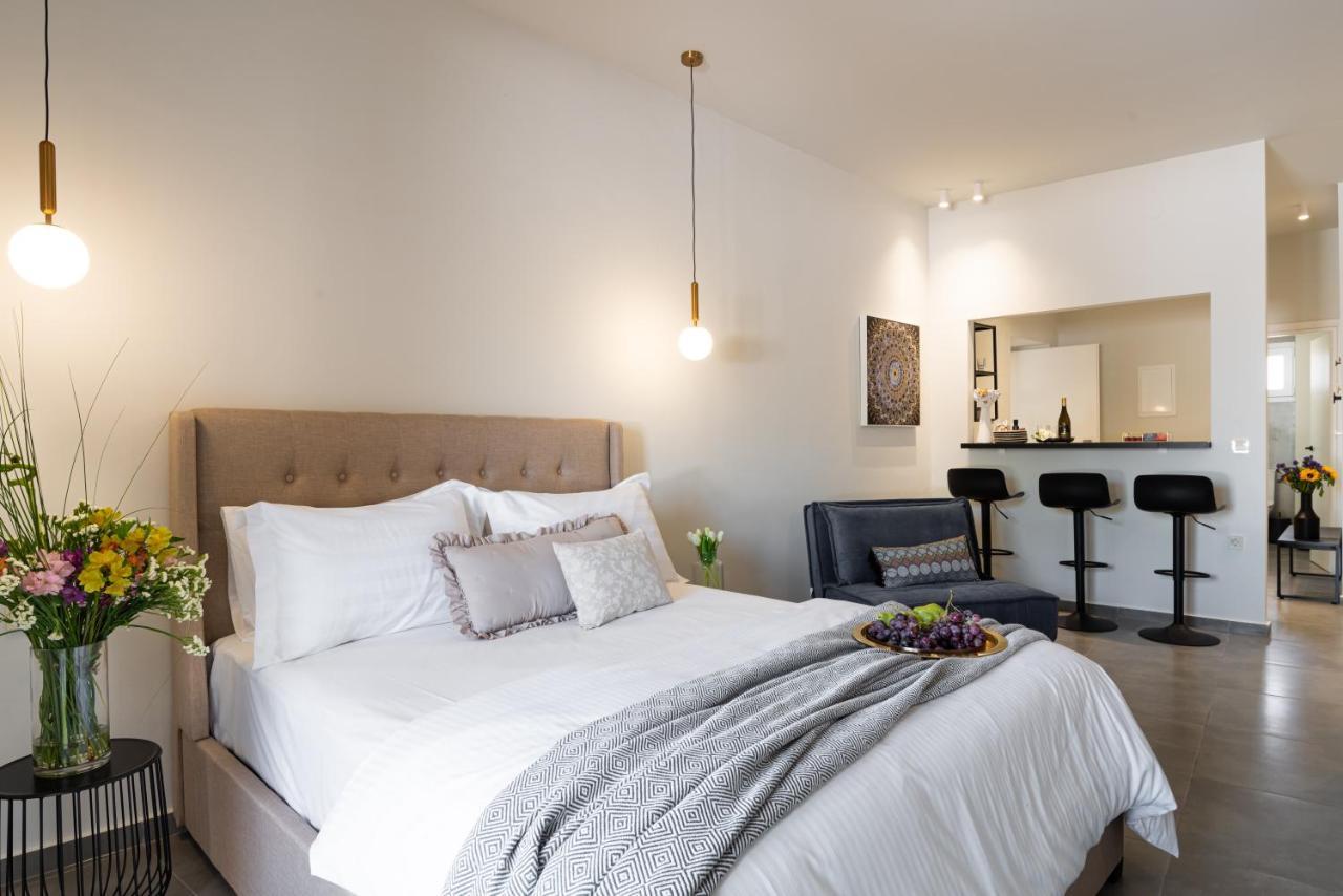 Meliora Suites Dhrapanias Luaran gambar