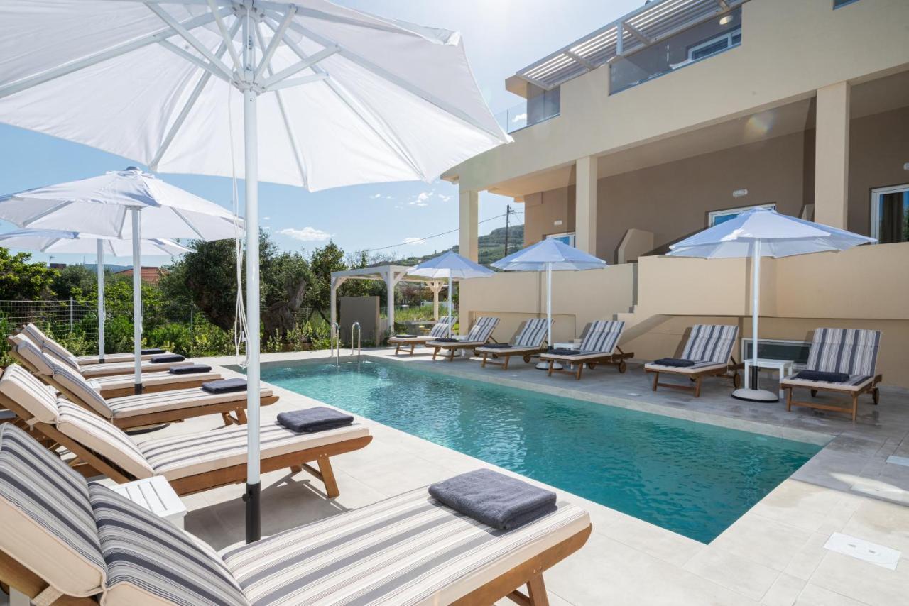 Meliora Suites Dhrapanias Luaran gambar