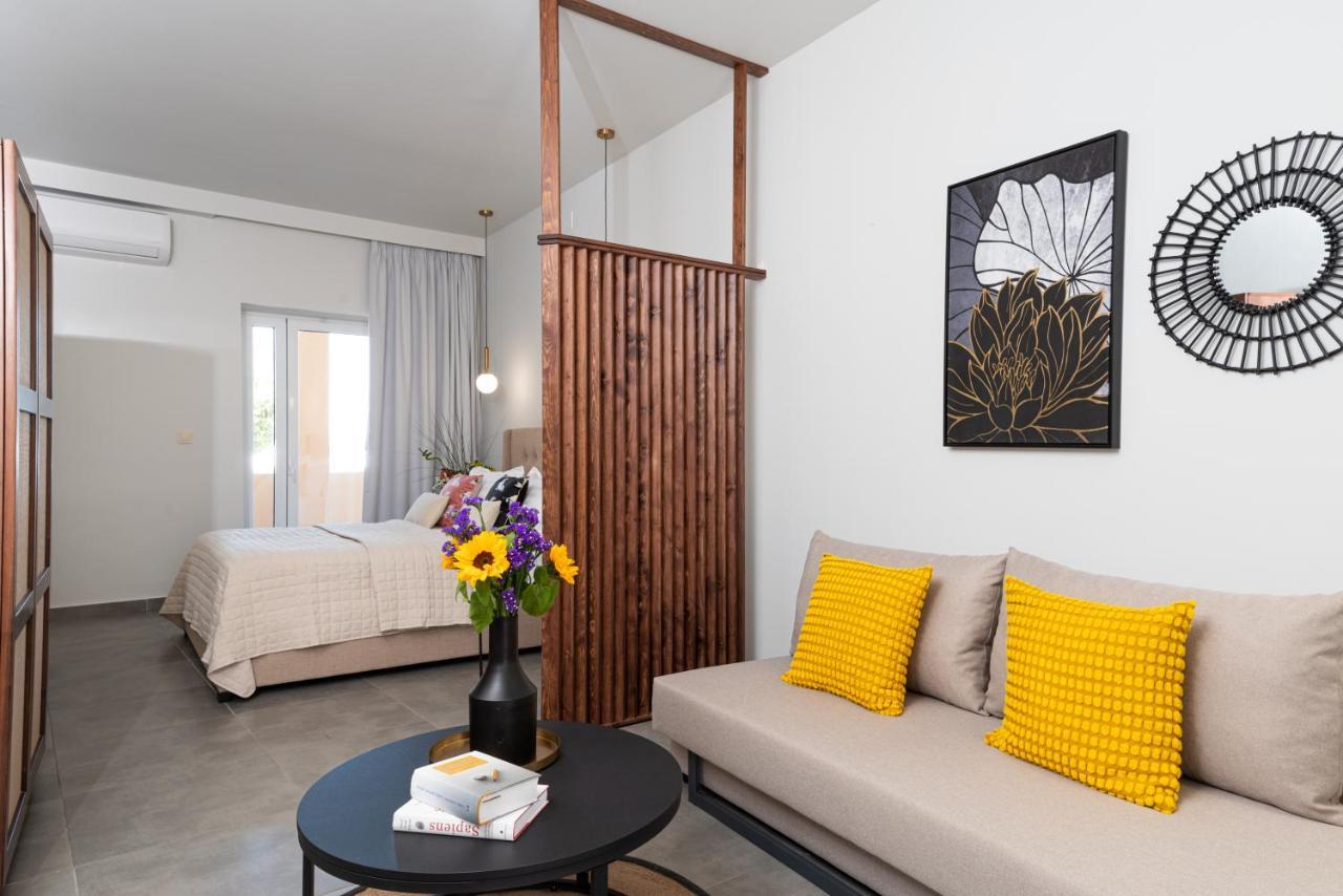 Meliora Suites Dhrapanias Luaran gambar