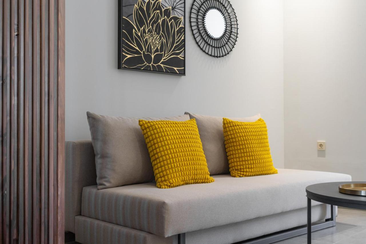 Meliora Suites Dhrapanias Luaran gambar