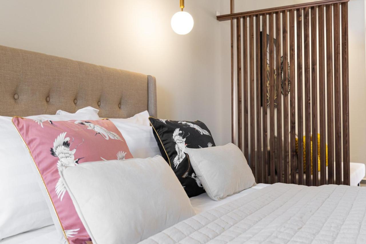 Meliora Suites Dhrapanias Luaran gambar