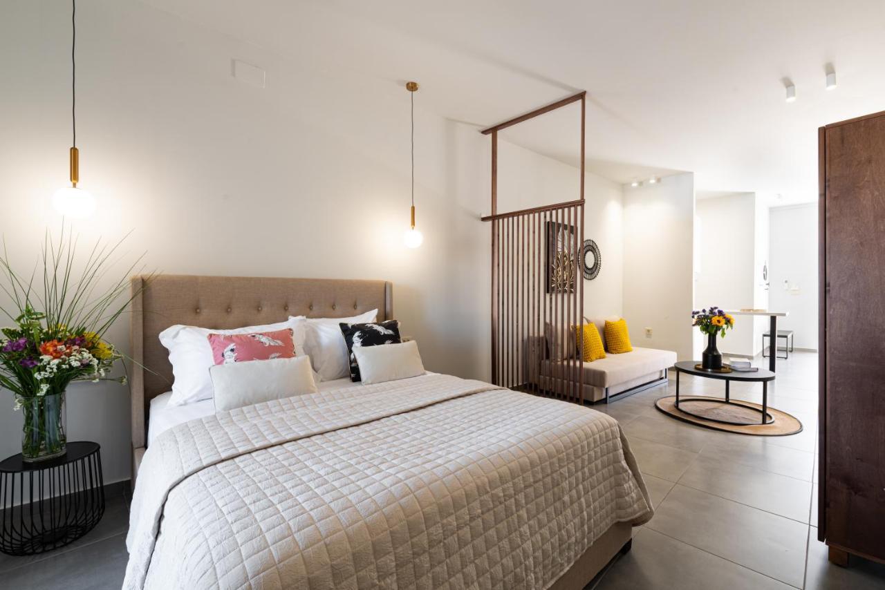 Meliora Suites Dhrapanias Luaran gambar