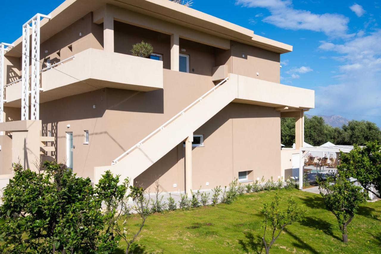 Meliora Suites Dhrapanias Luaran gambar