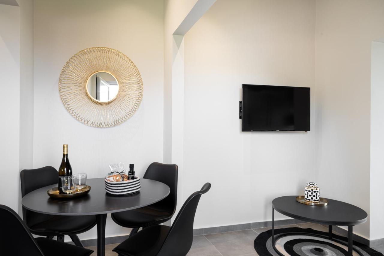 Meliora Suites Dhrapanias Luaran gambar