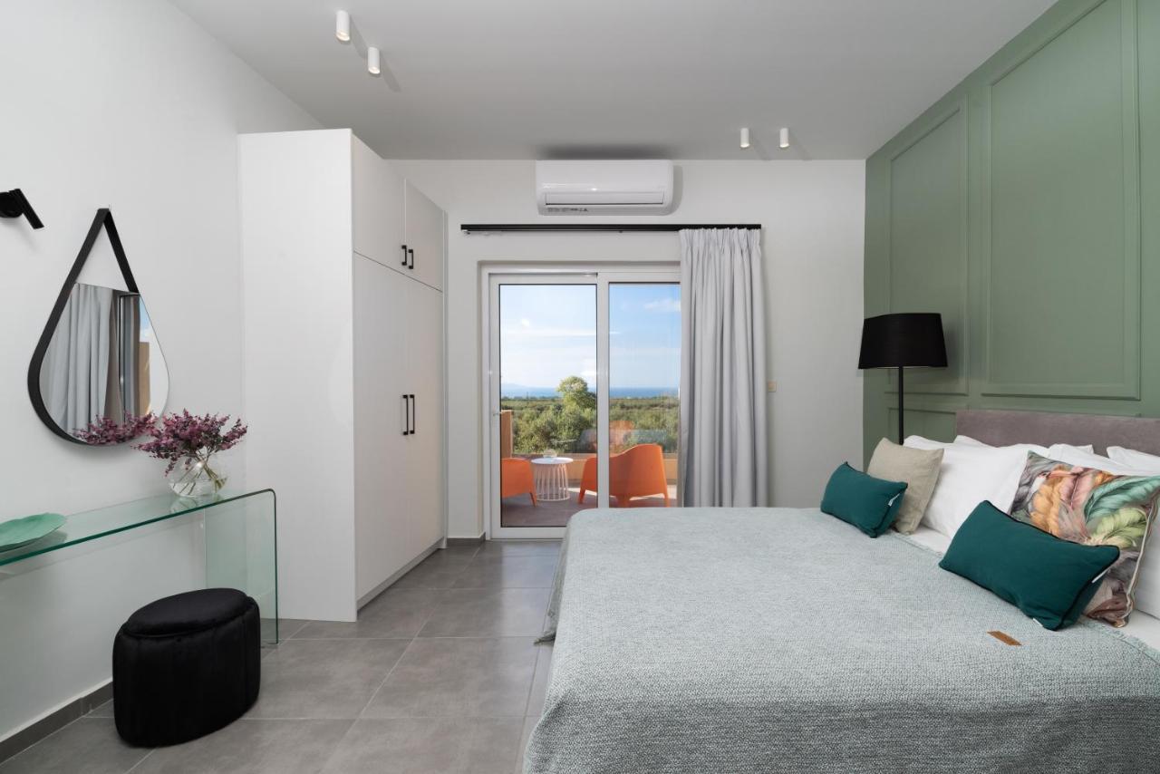 Meliora Suites Dhrapanias Luaran gambar