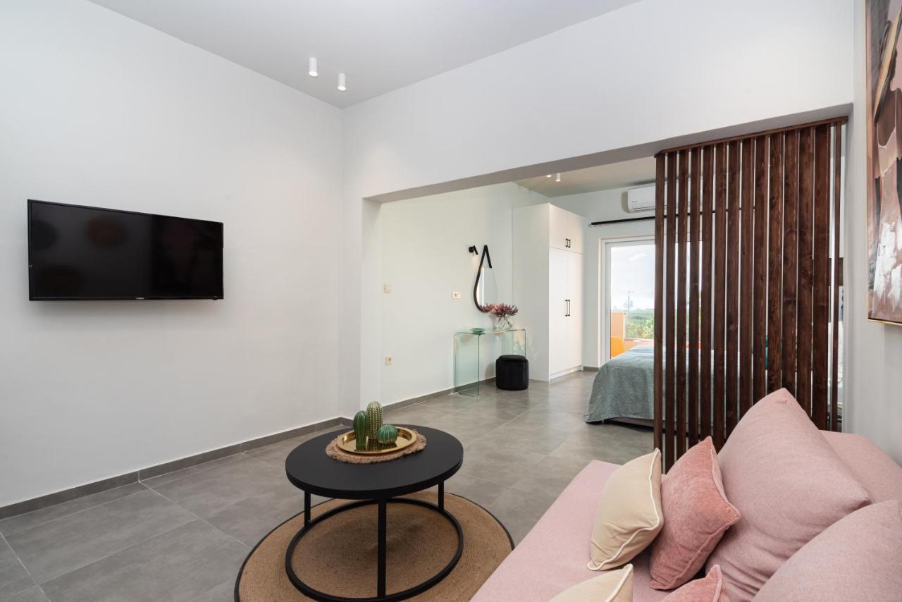 Meliora Suites Dhrapanias Luaran gambar