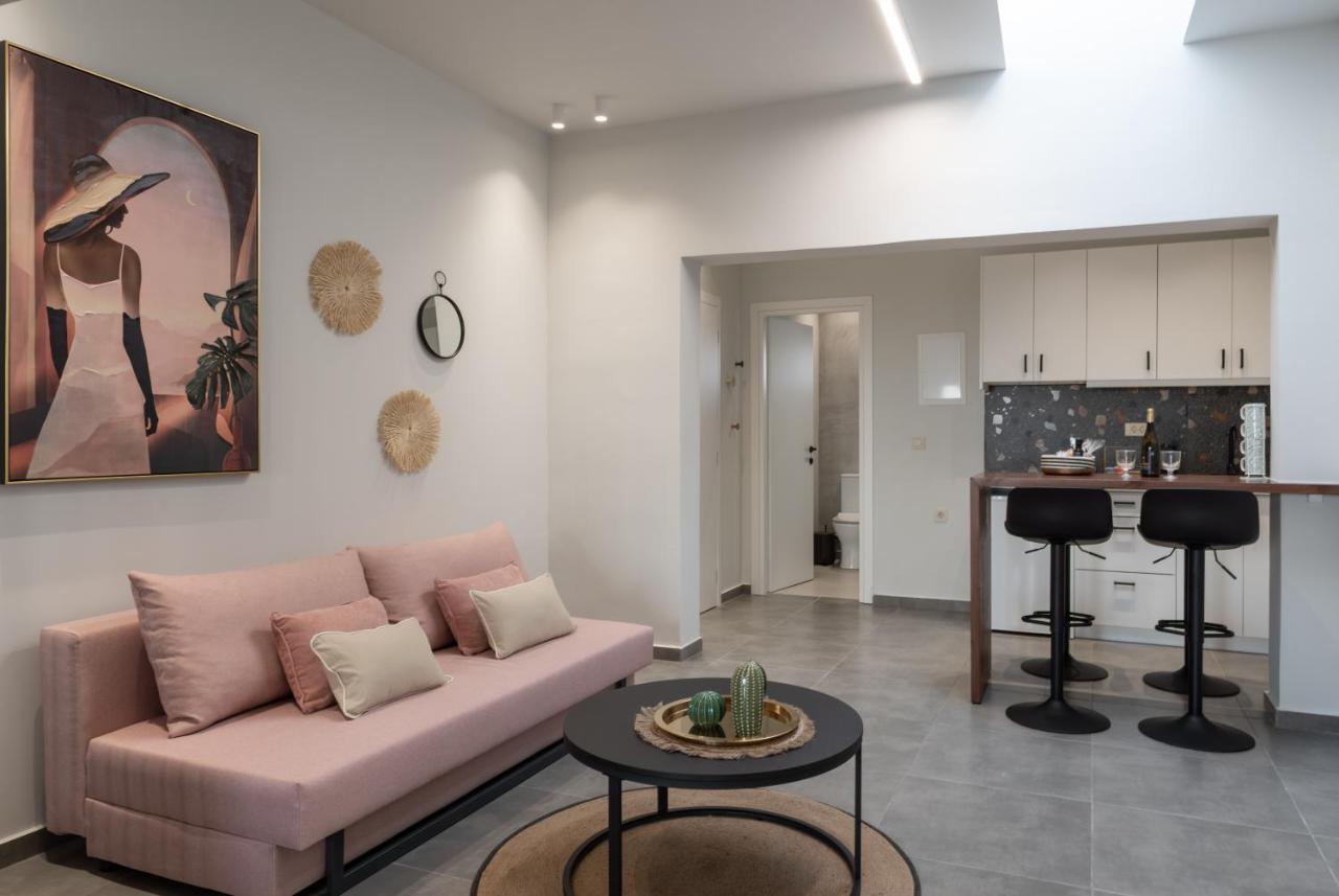 Meliora Suites Dhrapanias Luaran gambar