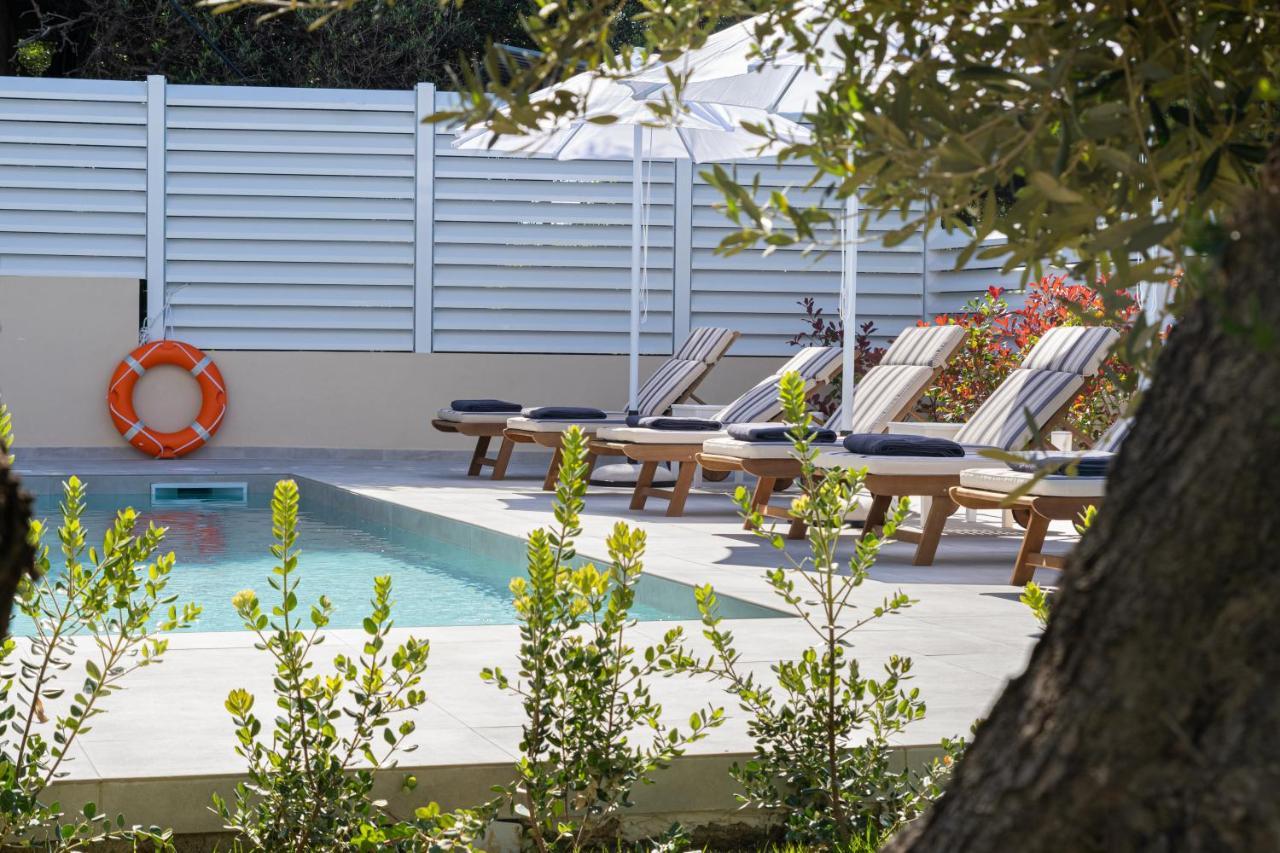 Meliora Suites Dhrapanias Luaran gambar