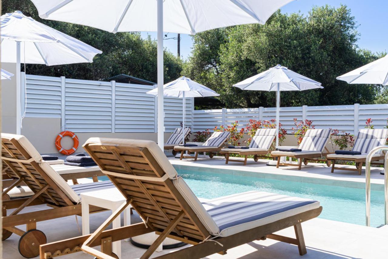 Meliora Suites Dhrapanias Luaran gambar