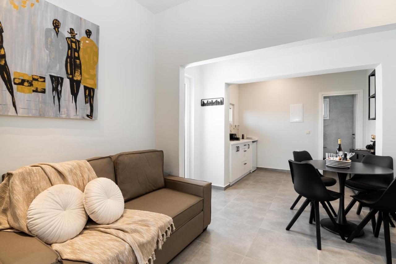 Meliora Suites Dhrapanias Luaran gambar