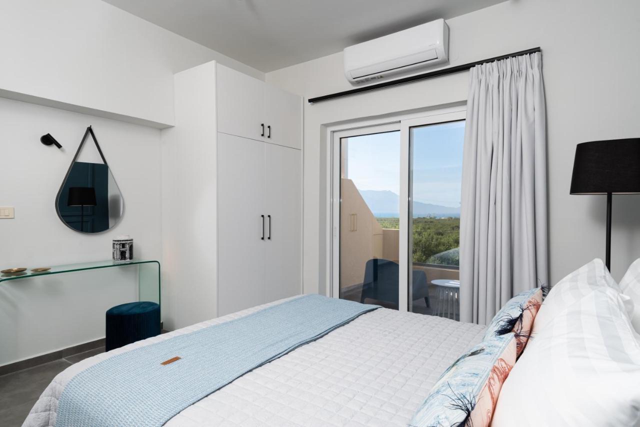 Meliora Suites Dhrapanias Luaran gambar