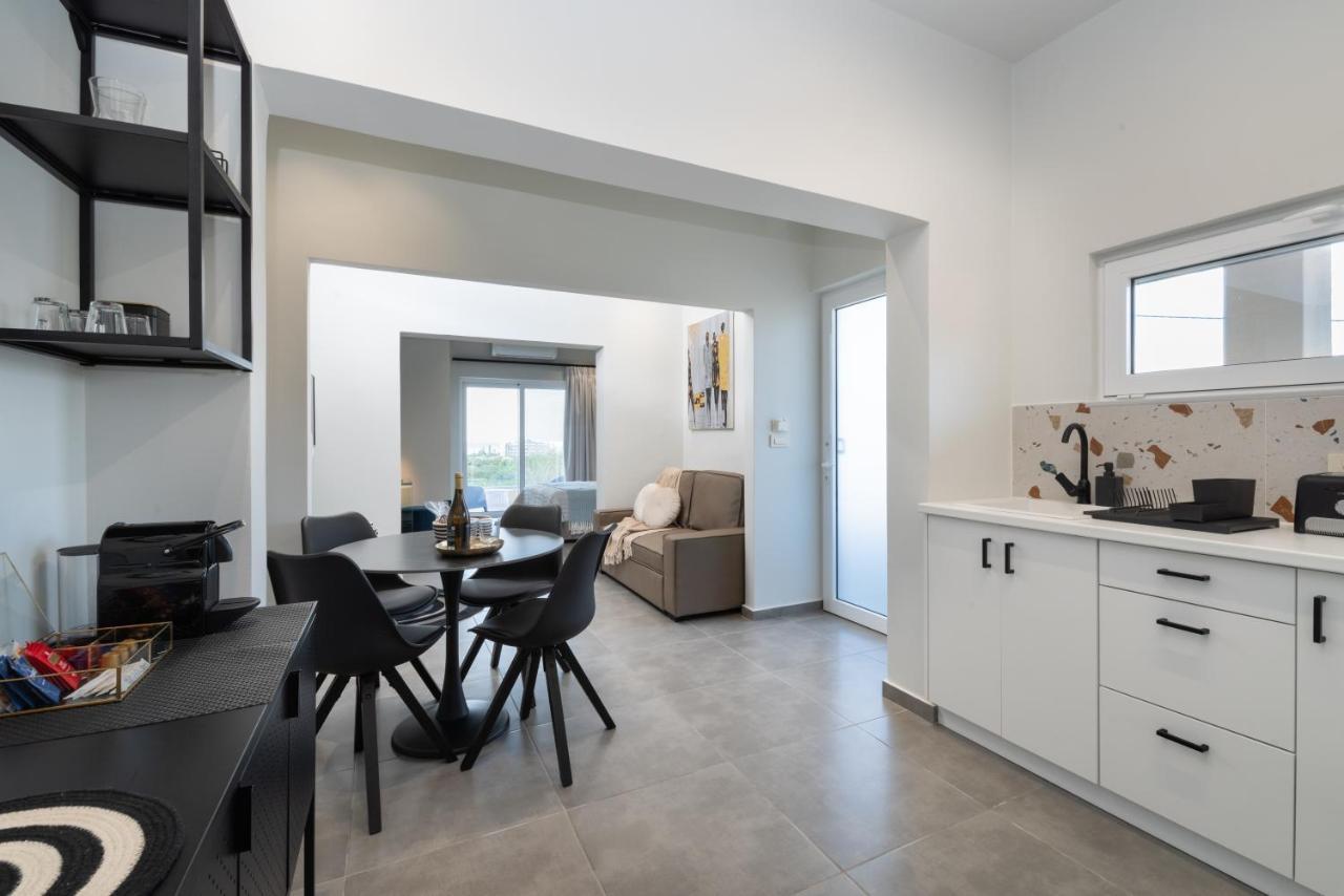 Meliora Suites Dhrapanias Luaran gambar