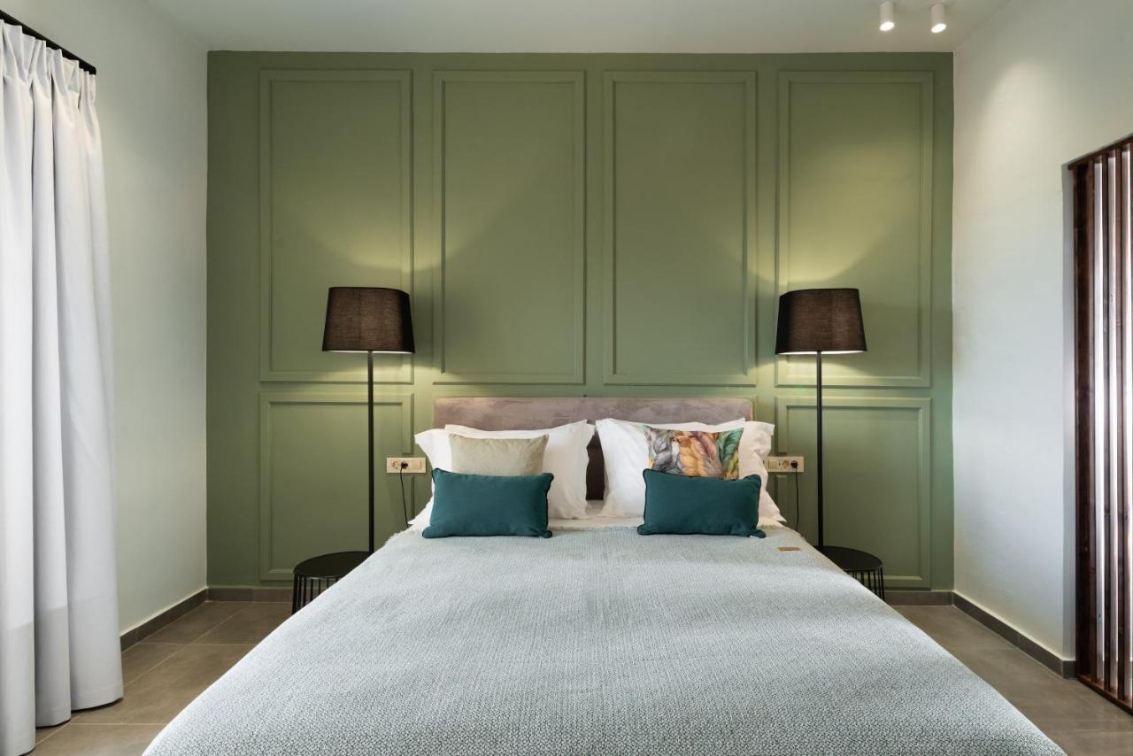 Meliora Suites Dhrapanias Luaran gambar