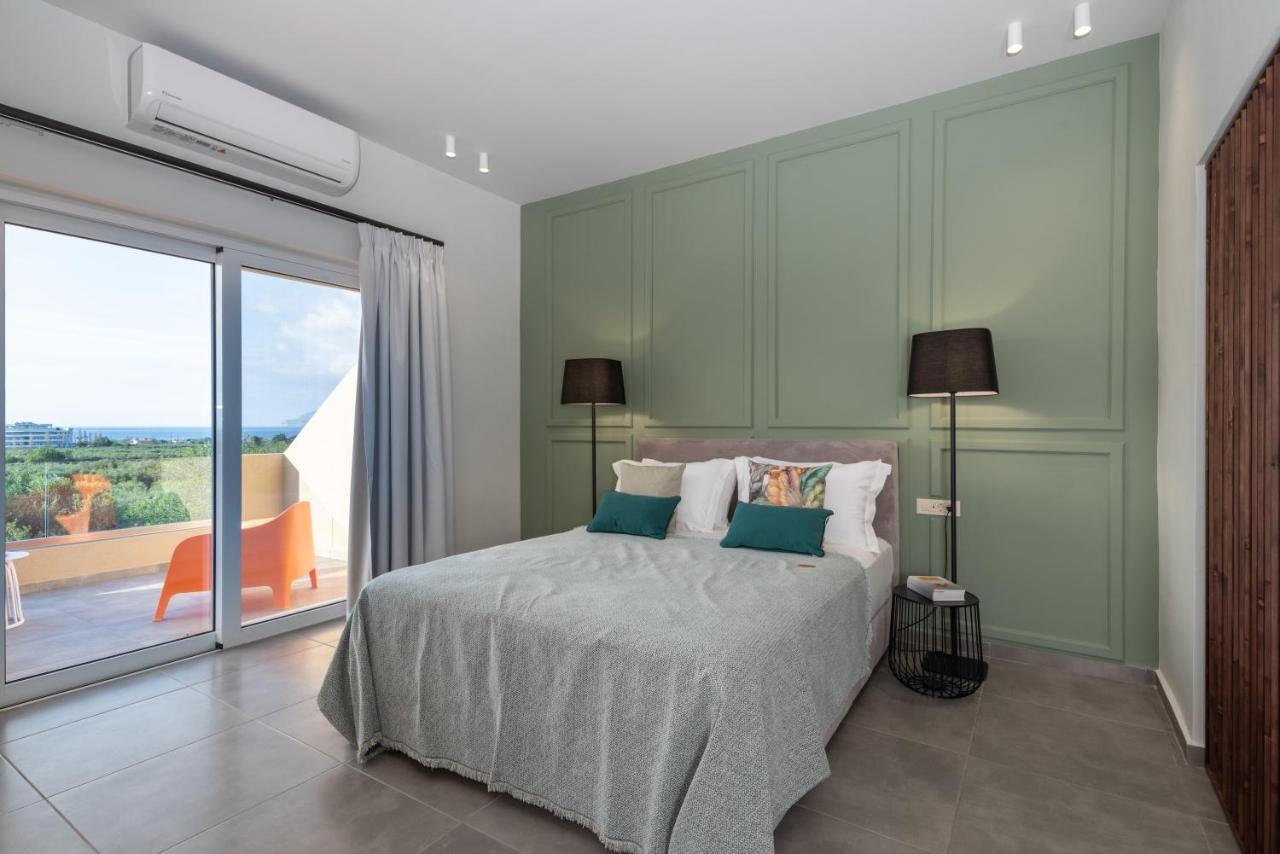 Meliora Suites Dhrapanias Luaran gambar