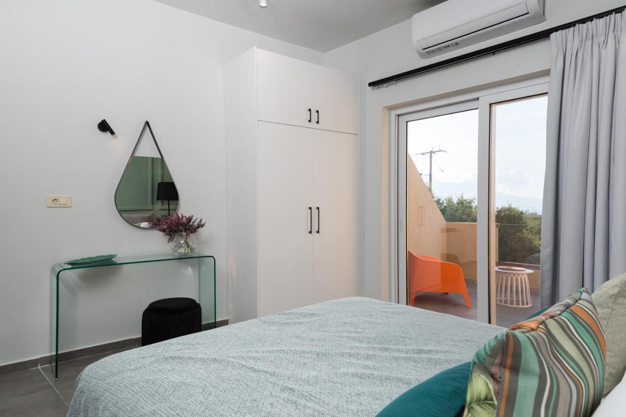 Meliora Suites Dhrapanias Luaran gambar