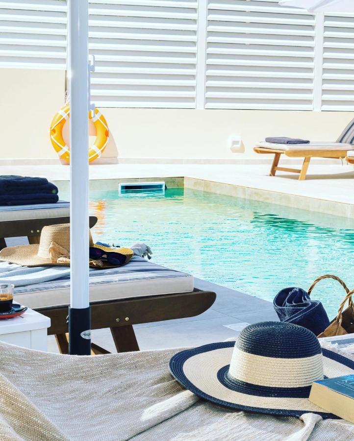 Meliora Suites Dhrapanias Luaran gambar